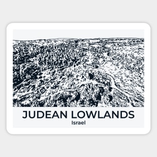 Judean Lowlands - Israel Magnet